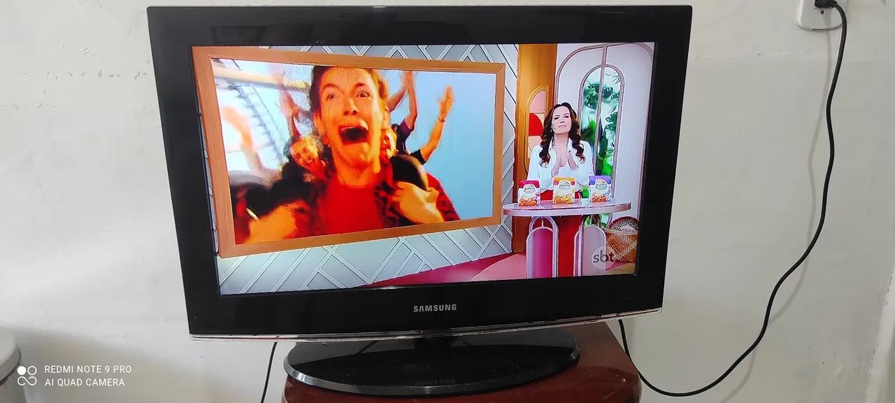 TV Samsung 26' LCD Digital - Foto 4