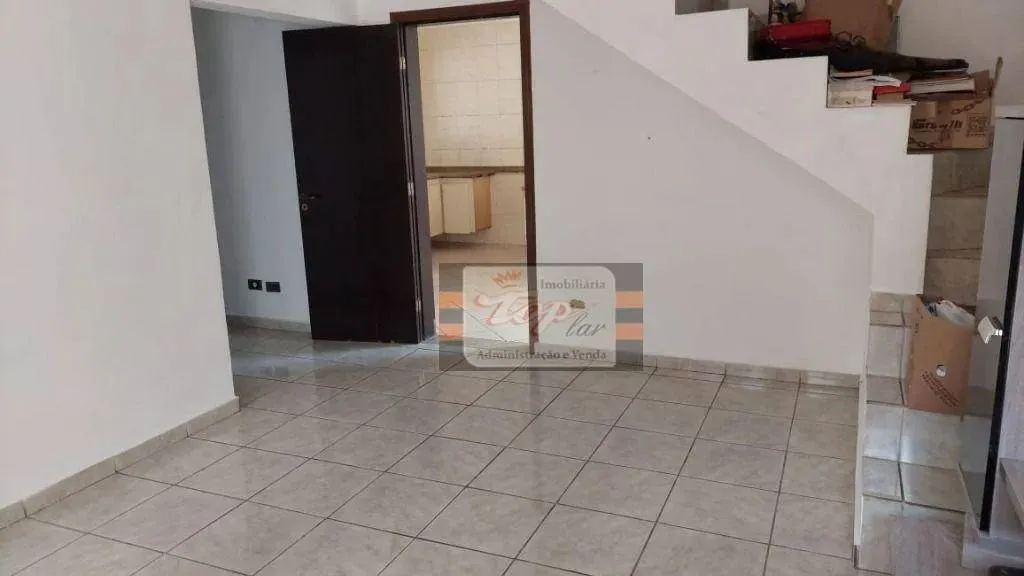 Casa com 1 dormitório para alugar, 80 m² por R$ 1.750,00/mês - Vila Pereira Barreto - São 