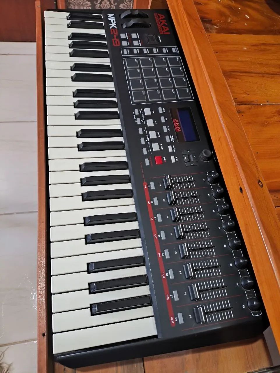 Akai MPK249 - Foto 2