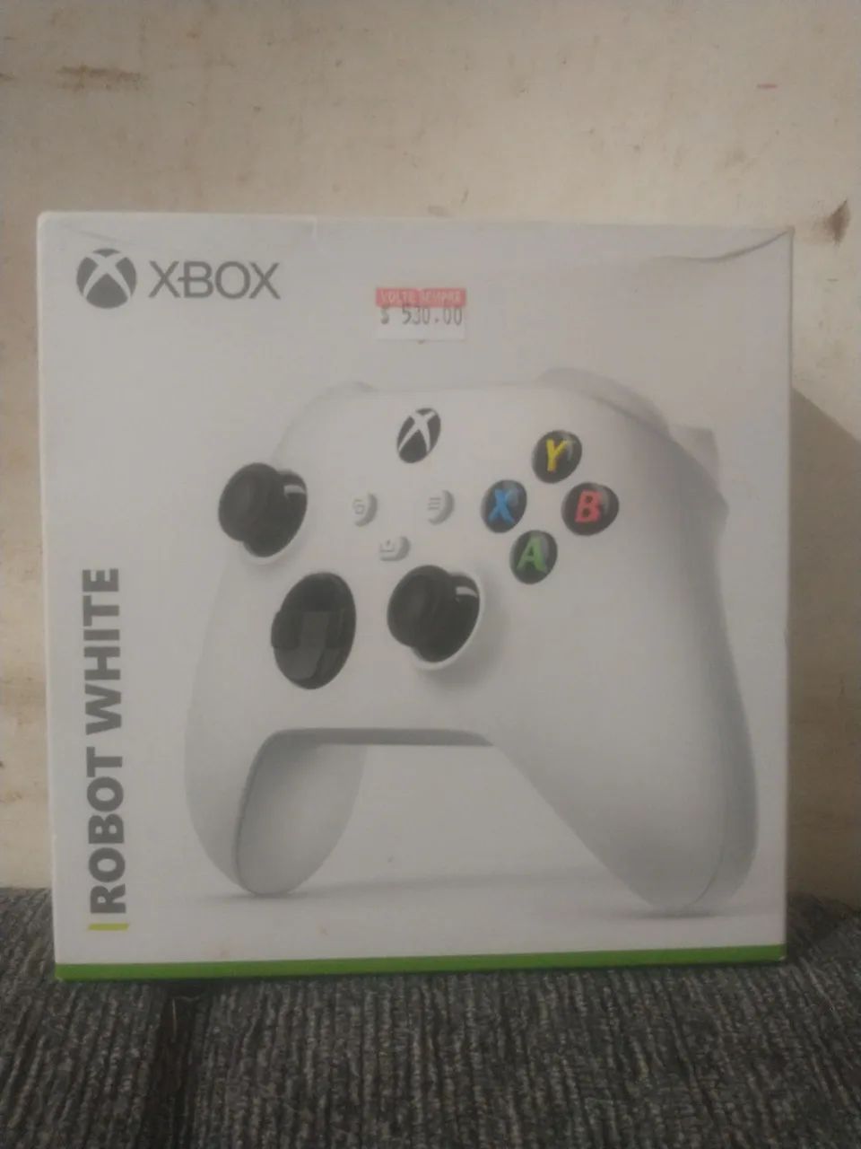 Controle wireless Xbox Séries X|S64167740014210120