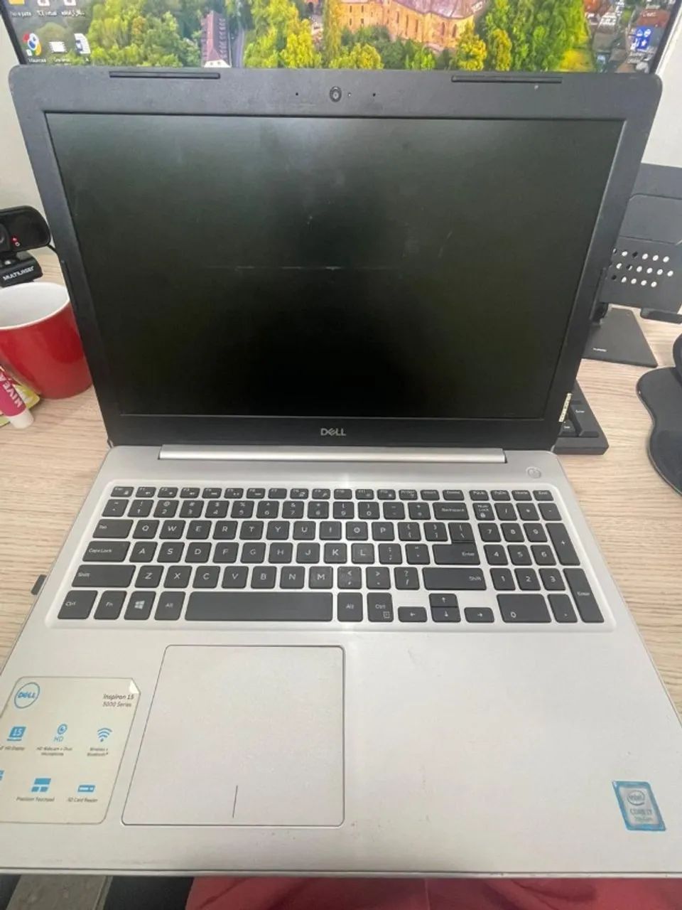 Notebook Dell Inspiron 5570 Usado  - Foto 2