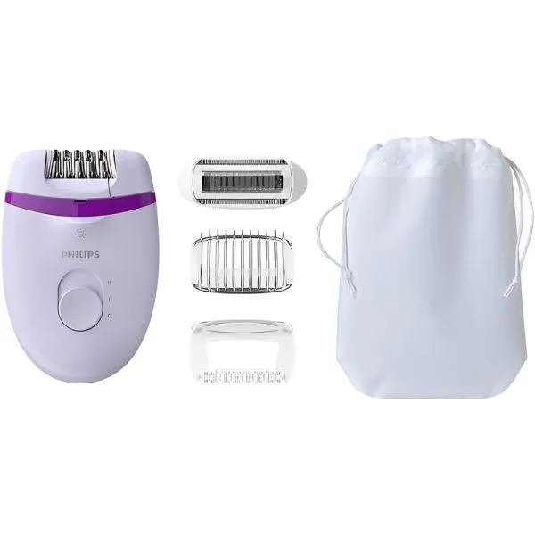 Depilador Philips Satinelle Essential BRE-275 Bivolt