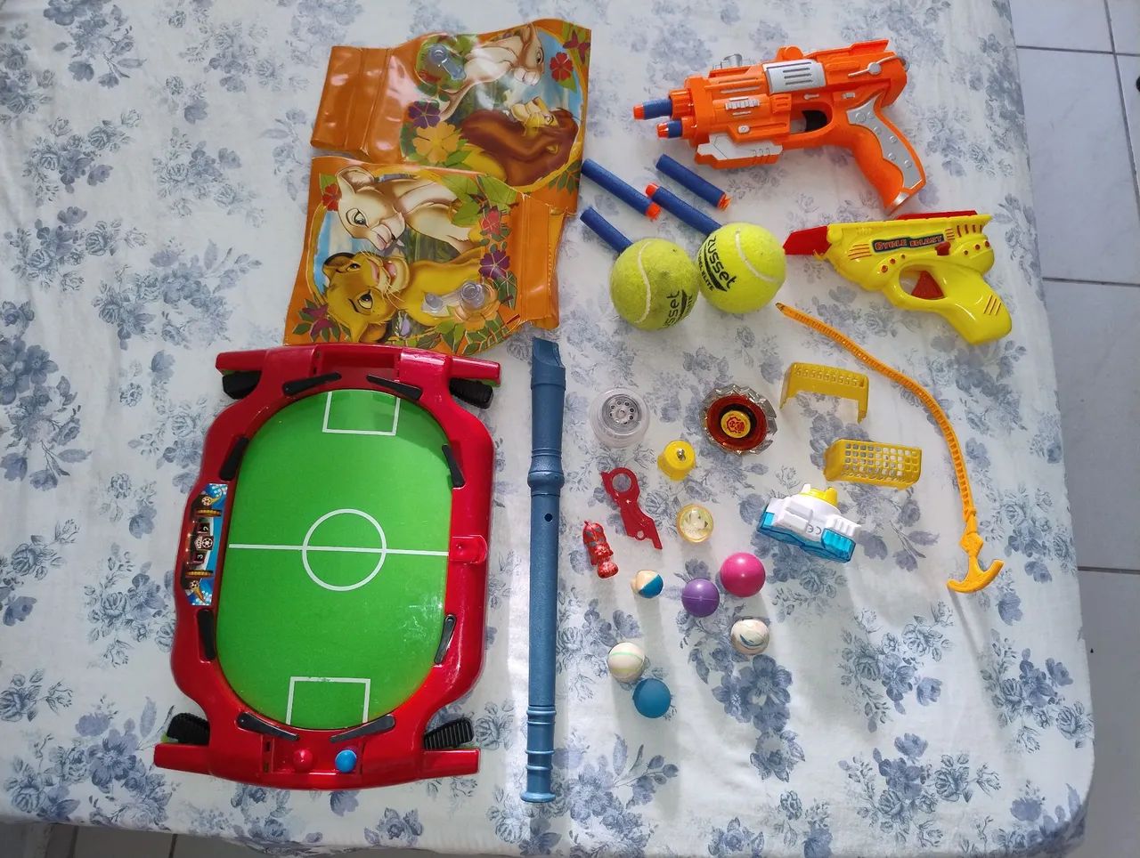 Desapego brinquedo TDS por $20