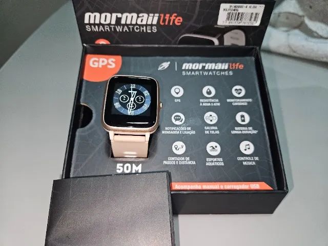 Smartwatch mormaii