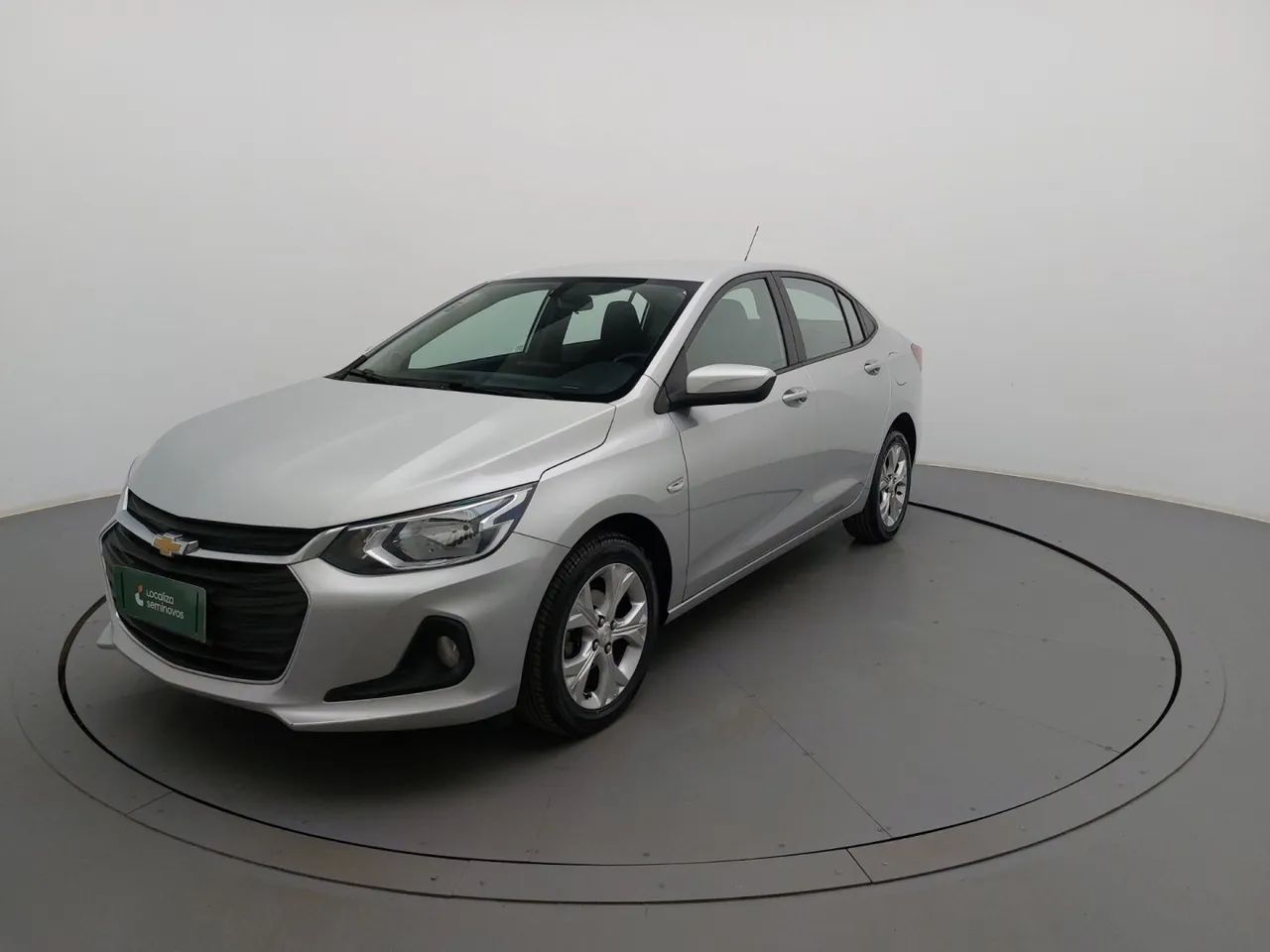 Chevrolet Onix 2023 1.0 turbo flex ltz automático
