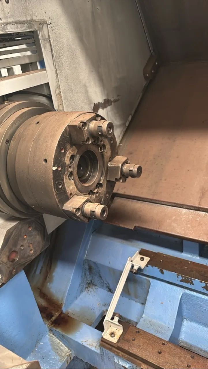 Torno CNC Mazak Quick Turn Nexus 250 - Foto 5