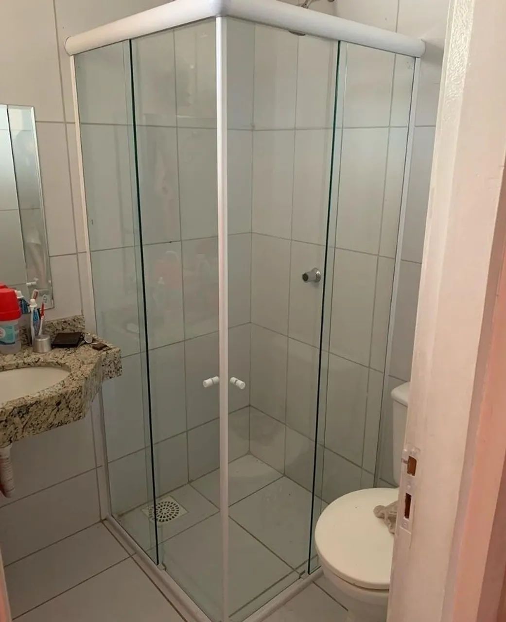 Box de vidro para banheiro - Foto 6