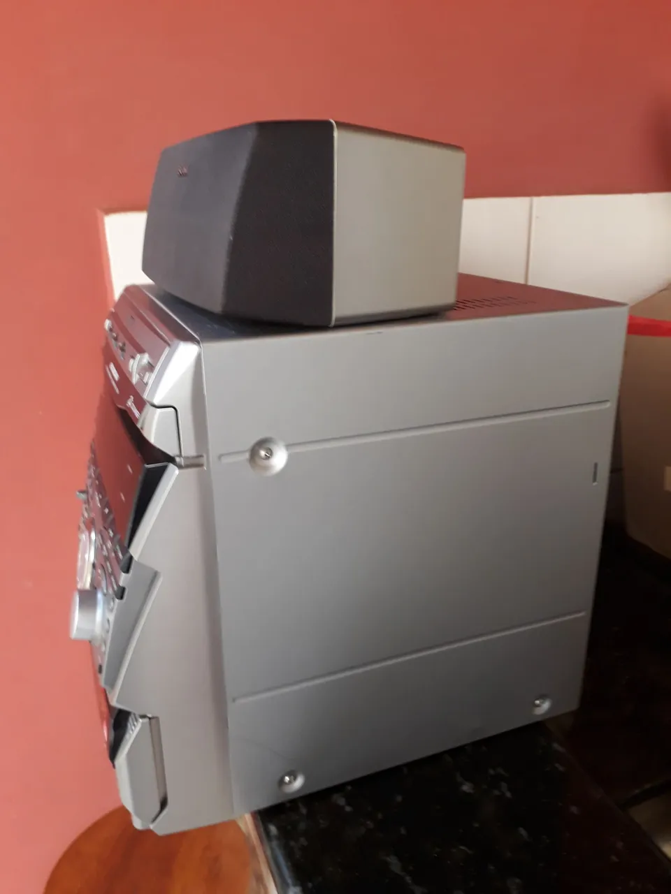 Mini System Sony RXD10AV DOLBY-PROLOGIC...IMPORTADO