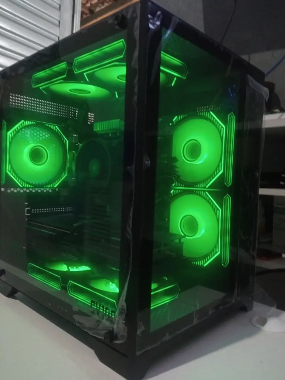 PC Gamer Ryzen 5 - Foto 2