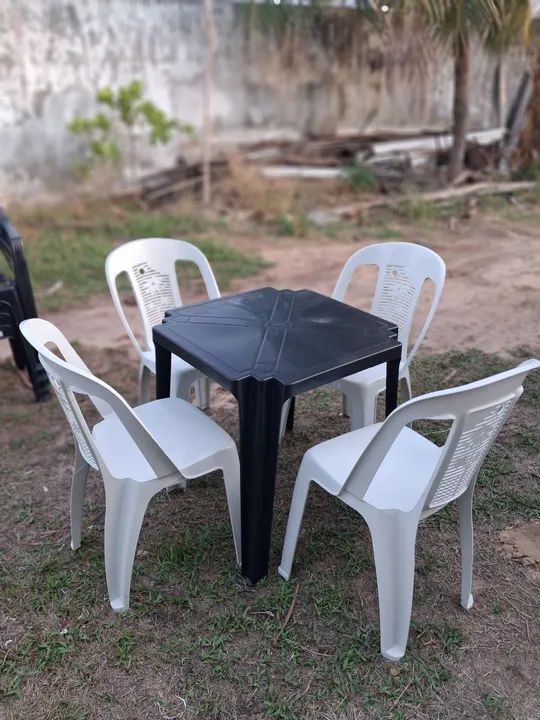 MESA NORONHA 9TZ4 ENTREGO HOJE  - Foto 2