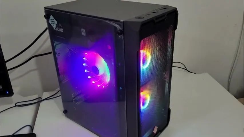 Intel 10400F 16GB DDR4 RTX 2060 6GB 1TB NVMe MSI