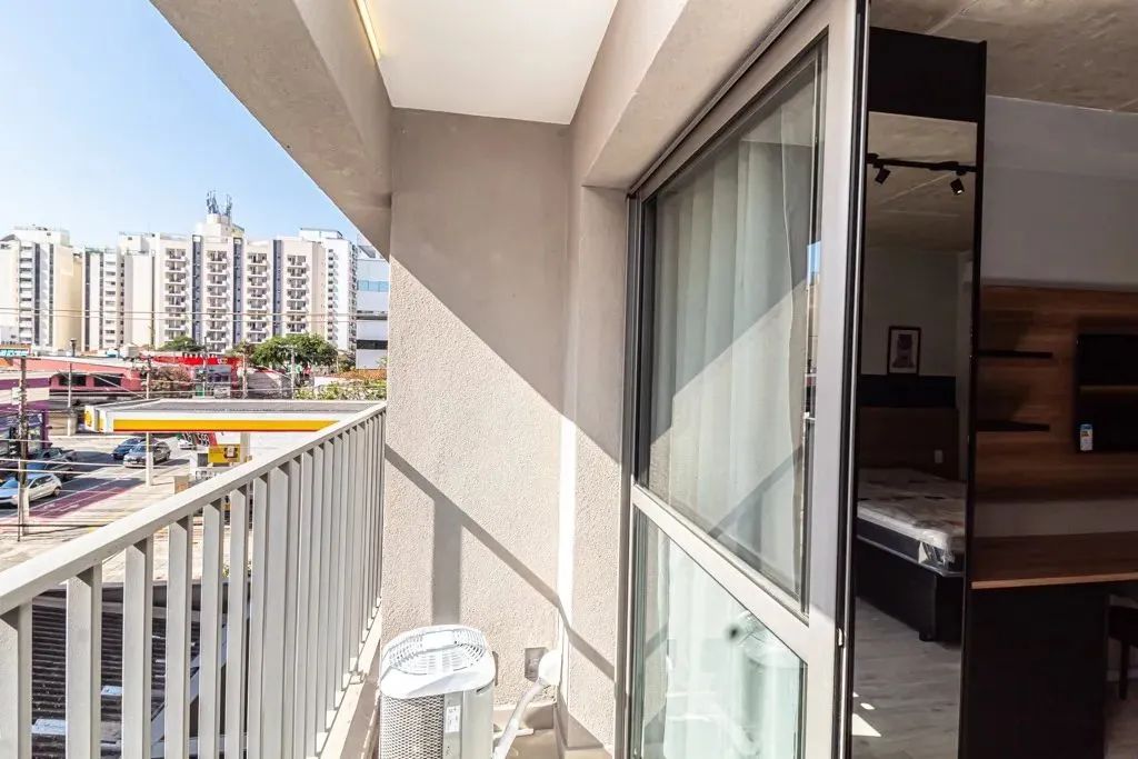 Studio Mobiliado Para Alugar no Indianópolis  Conforto e Praticidade em 28m² - Foto 8