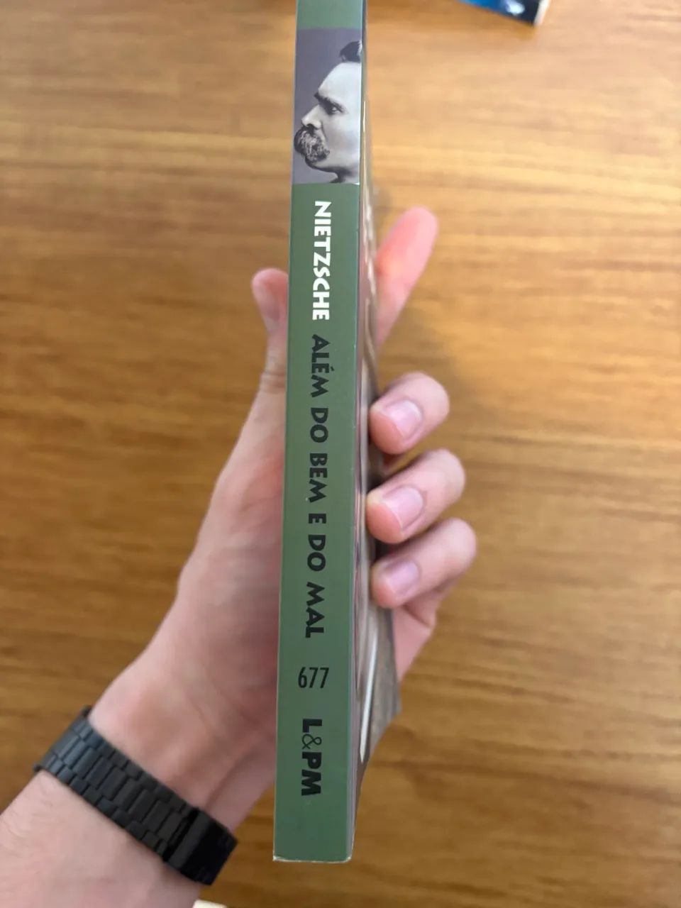 Livro Além do bem e do mal Nietzsche  - Foto 3