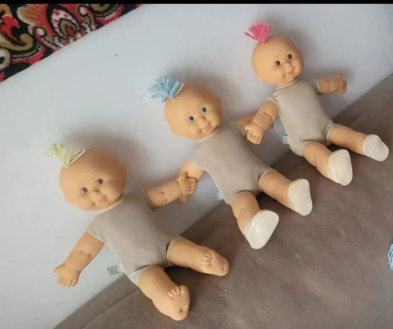 Quem me quer pequena