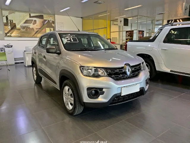 Renault Kwid 1.0 Zen 2021