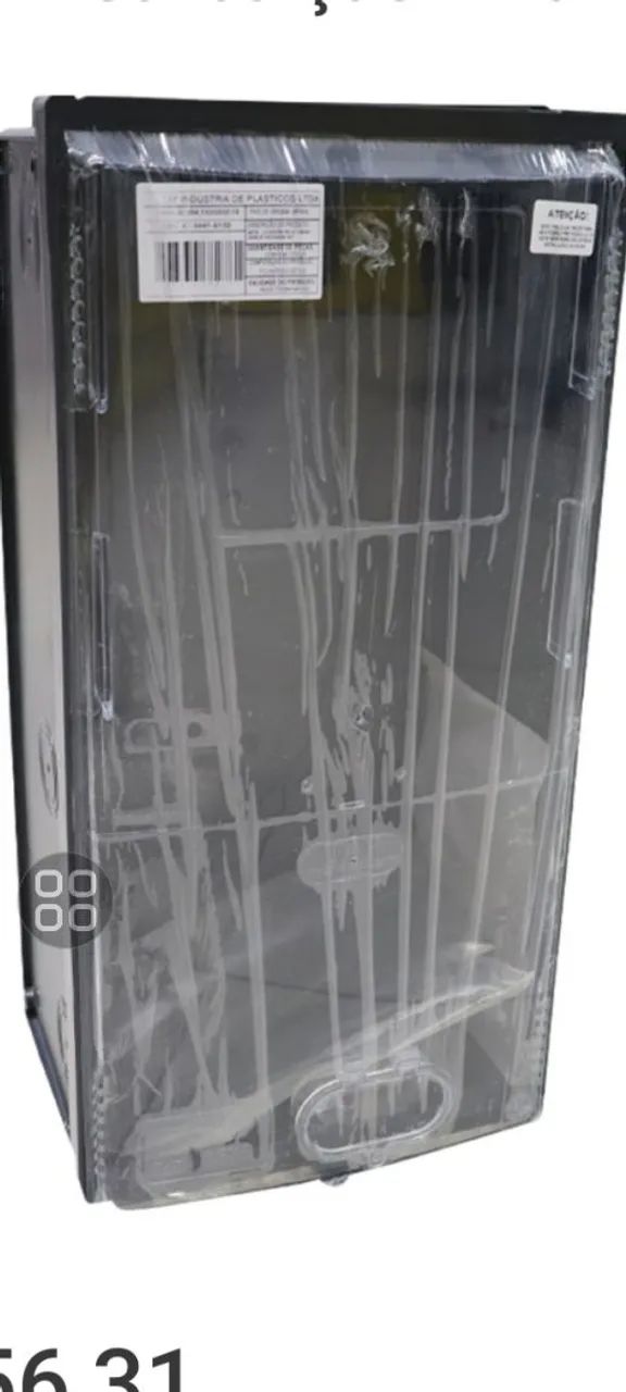 Vendo caixa padrão energisa 220