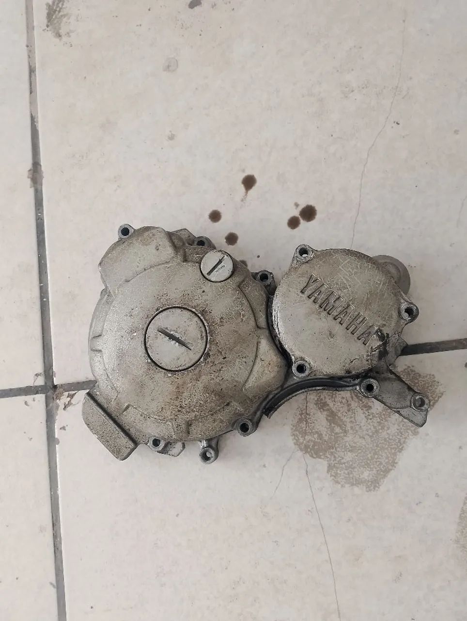 Kit tampas do moto da fazer 250 2011 até 2017 - Foto 2