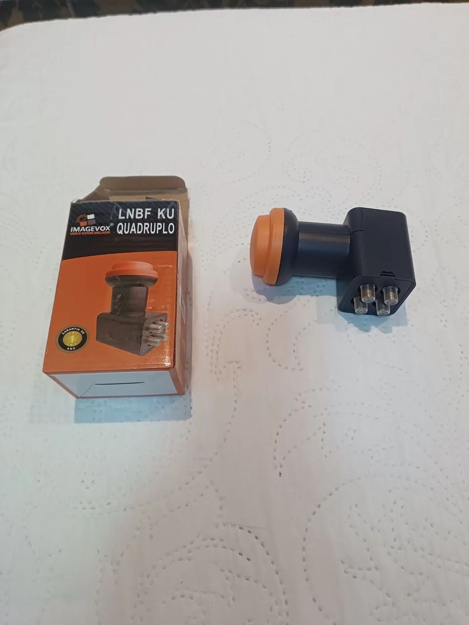 LNBF KU Quadruplo Imagevox (NOVO) - Foto 4