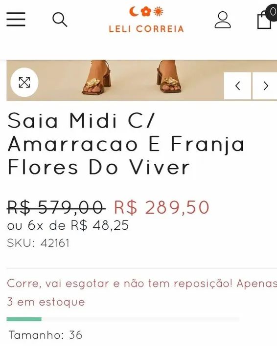Saia Midi  - Foto 6