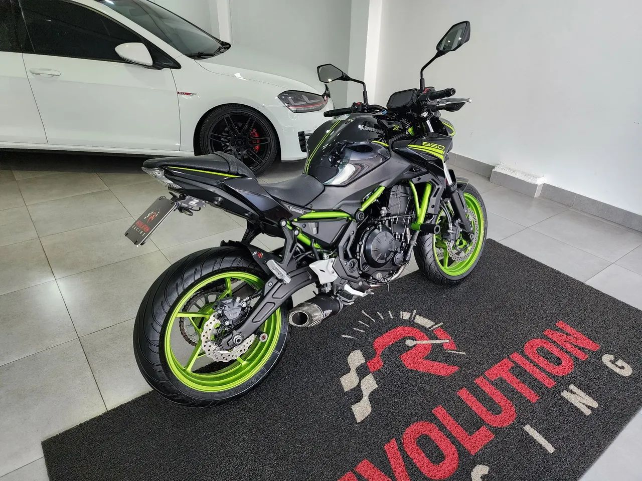 Kawasaki 650 SE ABS 2021 - 1396061415 | OLX