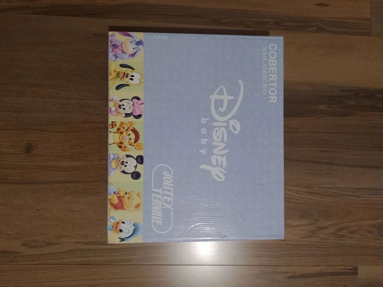 Cobertor Infantil Mickey Mouse para recém nascidos - Foto 2