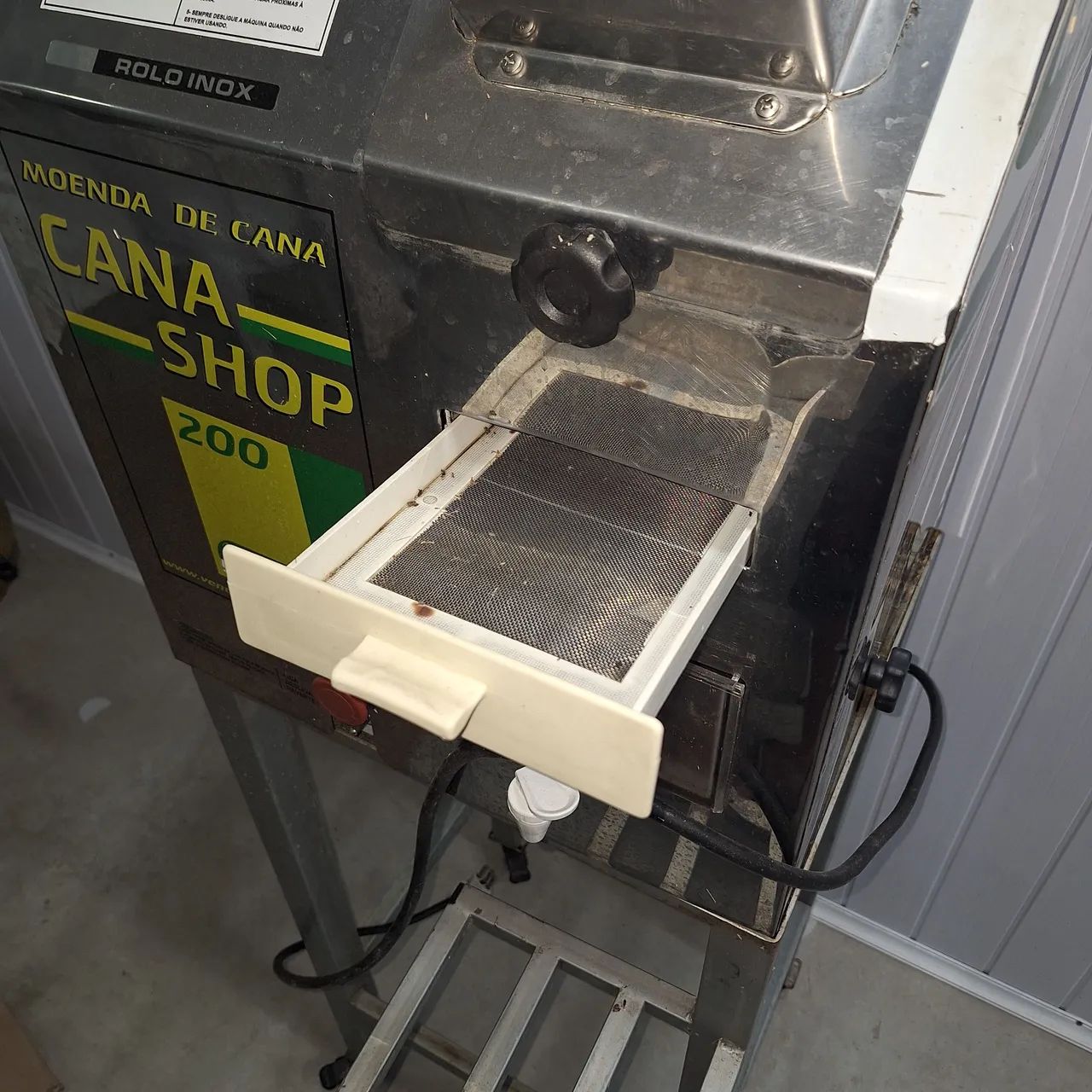 Maquina moer cana - Foto 3