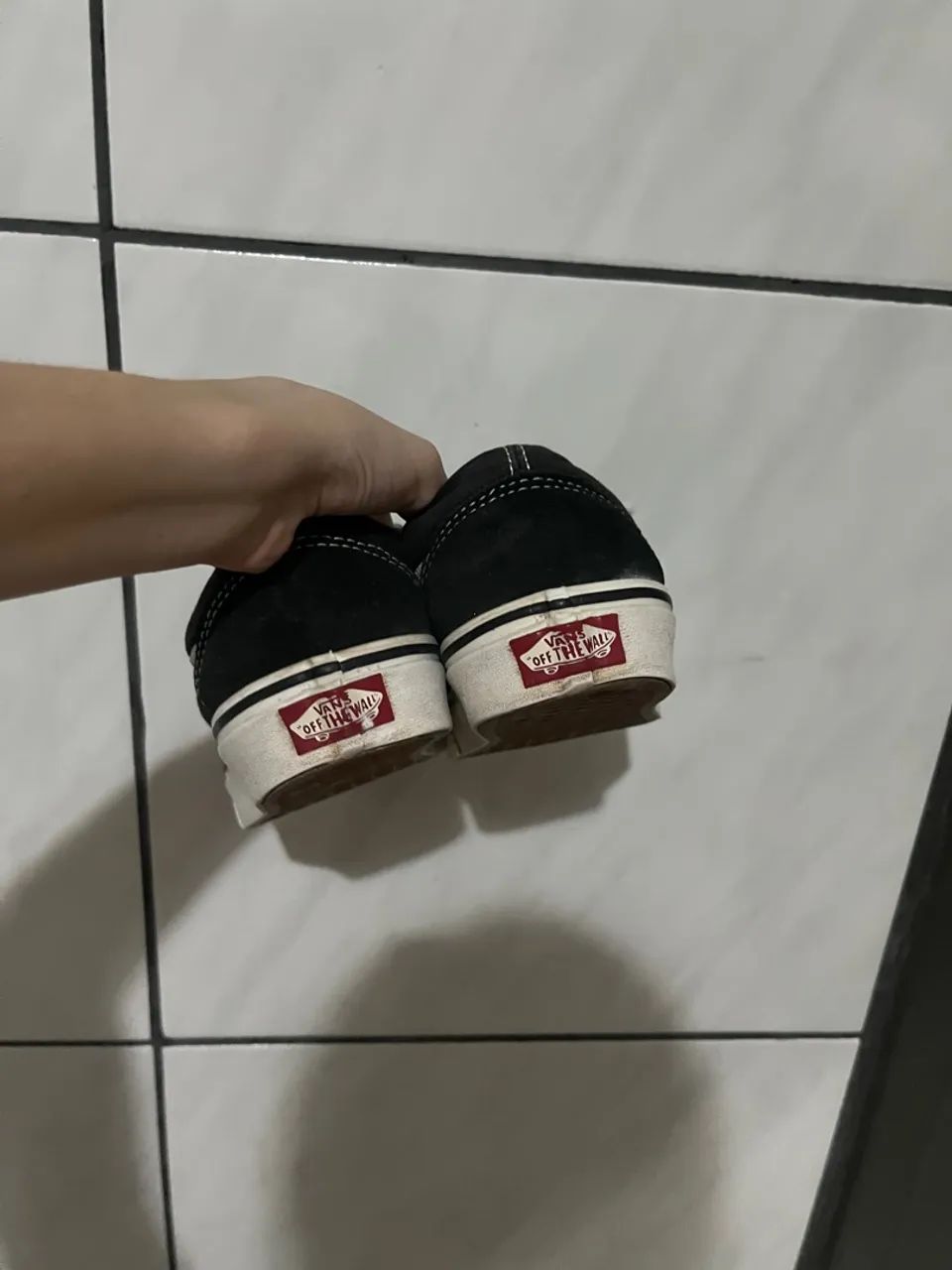 Tênis Vans Old Skool Preto Original - Foto 2