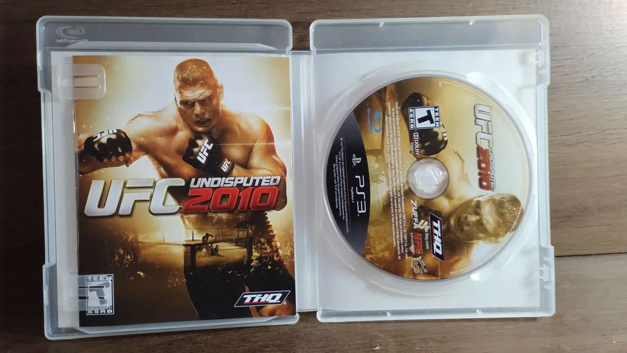 UFC Undisputed 2010 PS3 - Foto 3