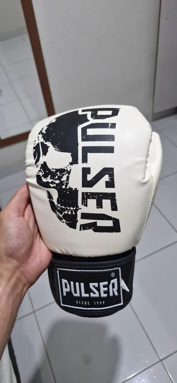 Kit completo para boxe, kickboxing e muay thai Pulser - Foto 2