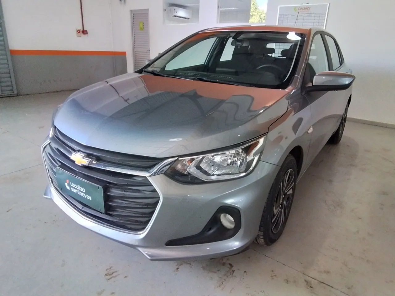 Chevrolet Onix 2024 1.0 flex lt manual