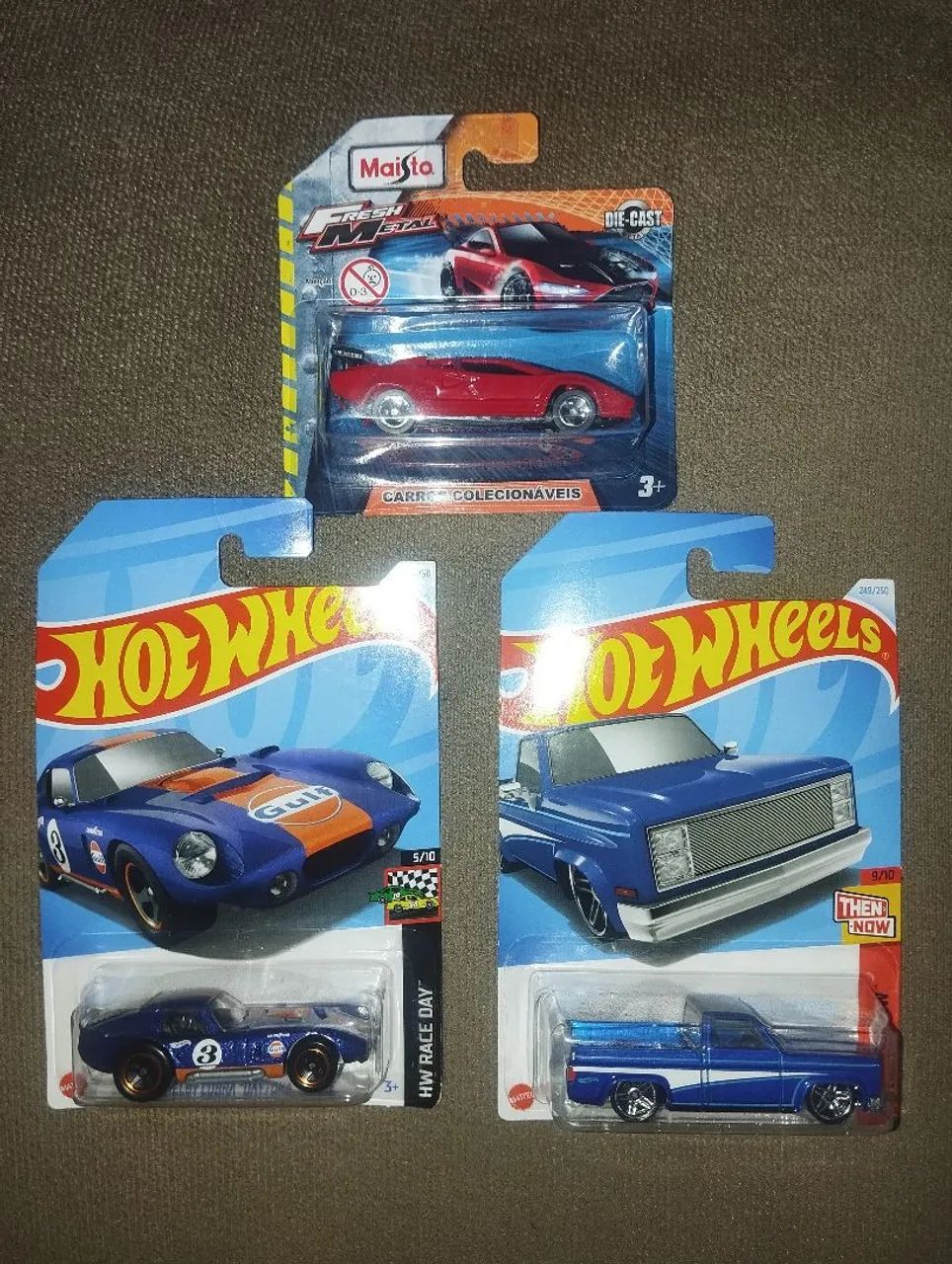 Carros Hot Wheels Coleção 