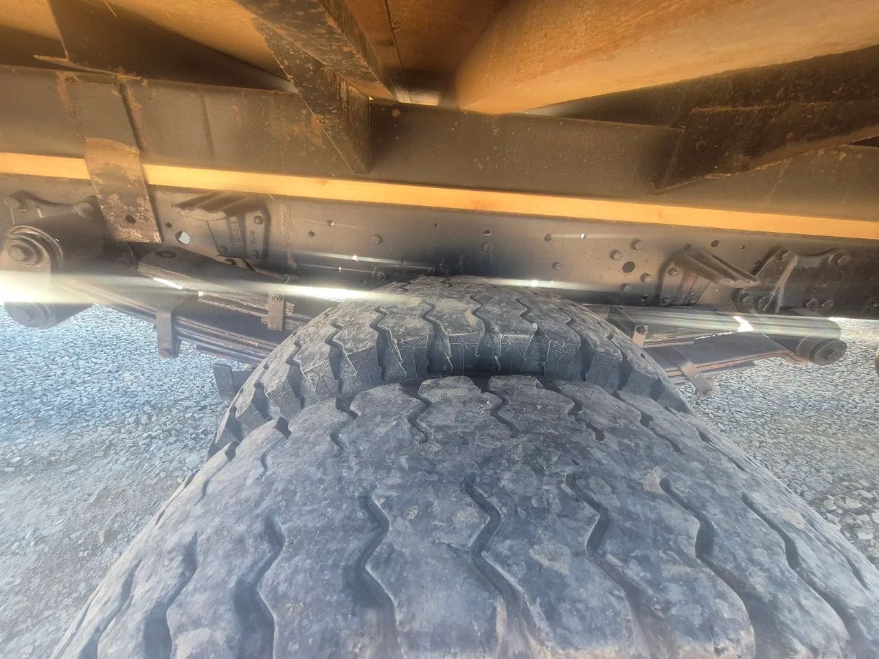 Caminhão Volkswagen 7.100 - Foto 7