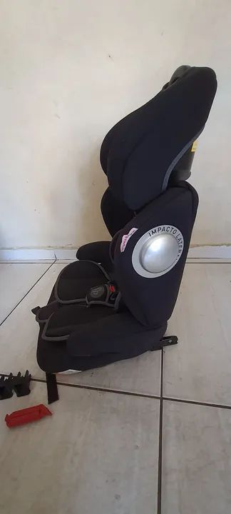 Cadeirinha Fisher Price ISOFIX - Foto 2