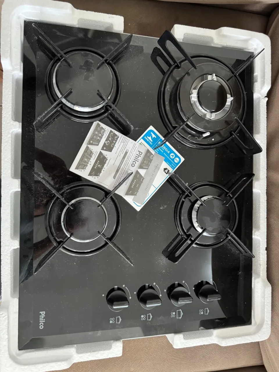 Fogão Cooktop