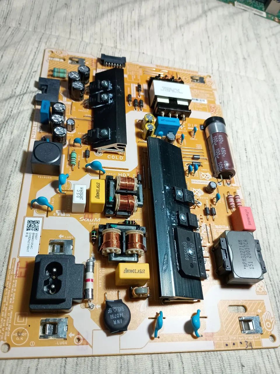 Placa Eletrônica para TV - Foto 2
