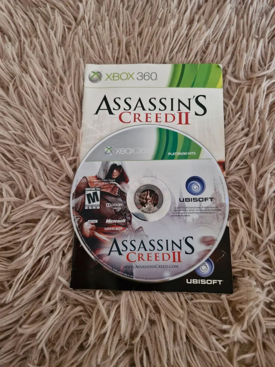 Assassin's Creed II - Xbox 360 - Foto 2