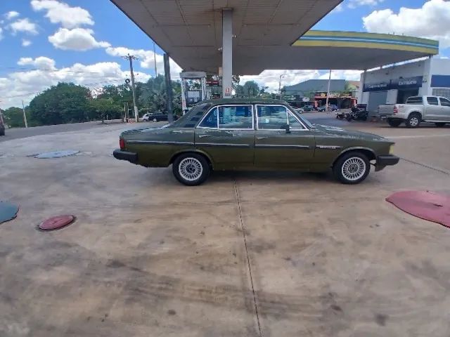 Chevrolet Opala Diplomata/diplom. SLE 4.1/2.5 1983 - Foto 11