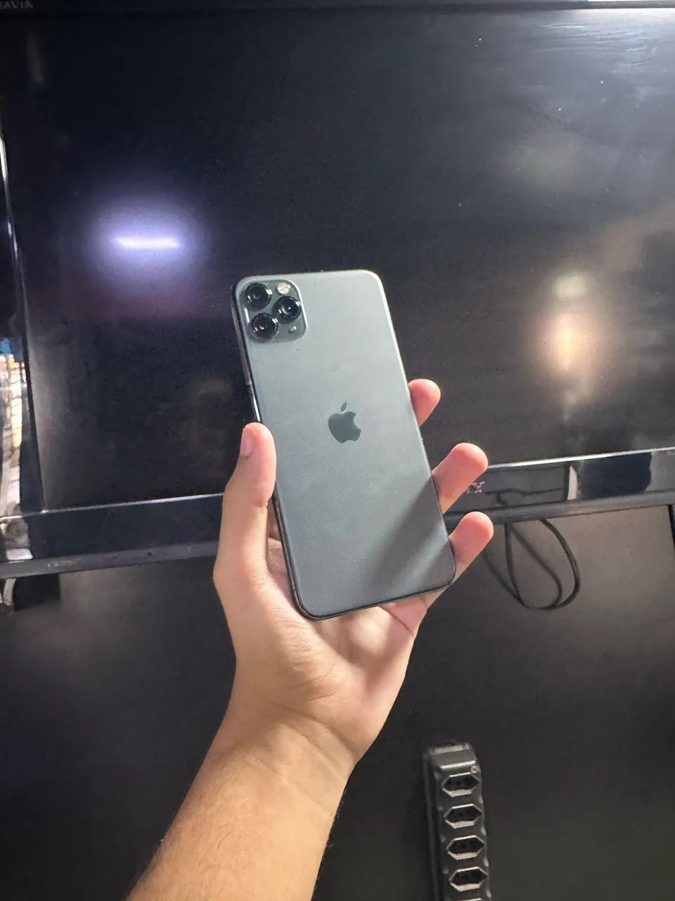 IPHONE 11 PRO MAX 256 GB - TELA TROCADA 
