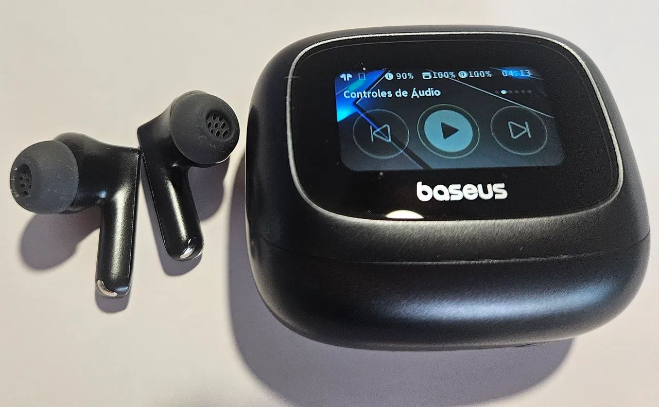 Baseus Bowie M2s ULTRA Smart Touch Screen - Foto 4