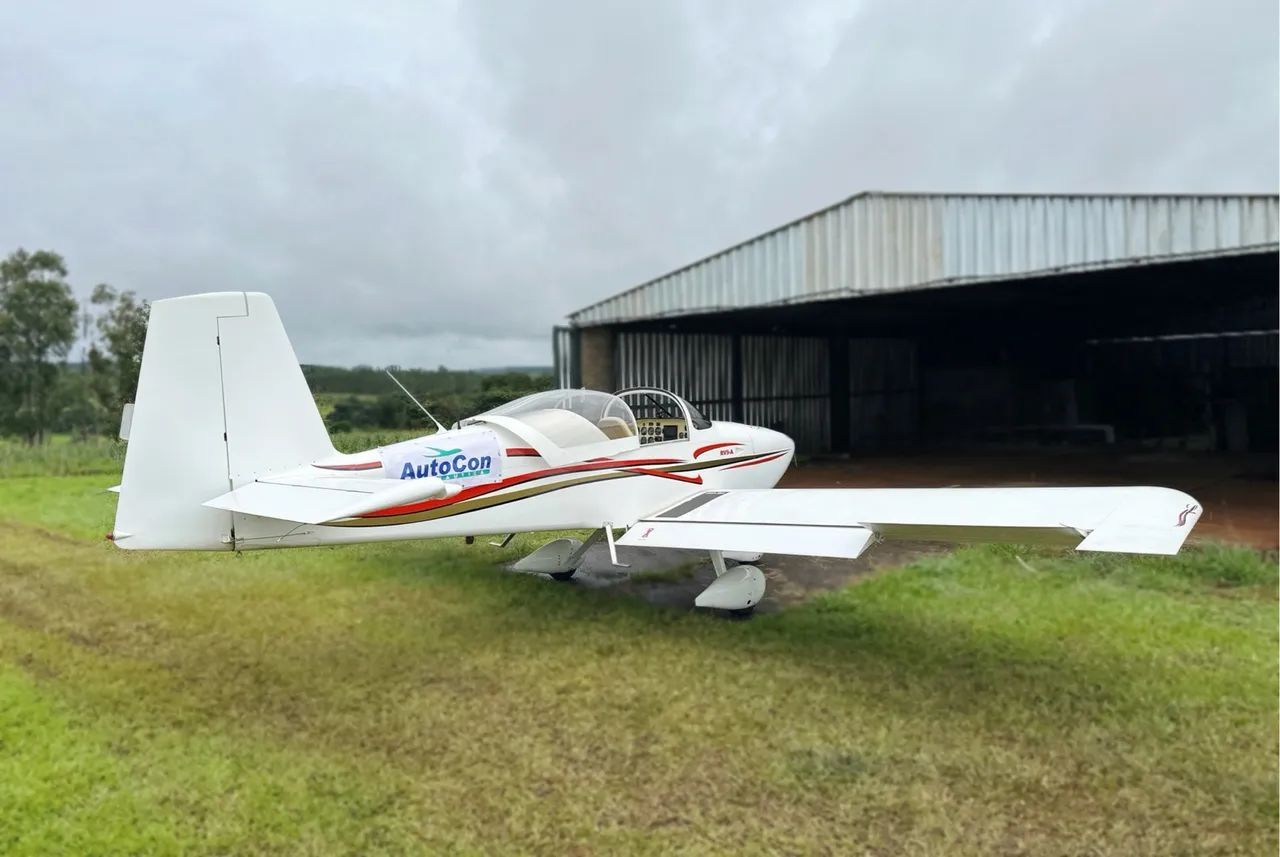 Vans RV-9-A com 1.020 Horas Disponíveis  - Foto 5