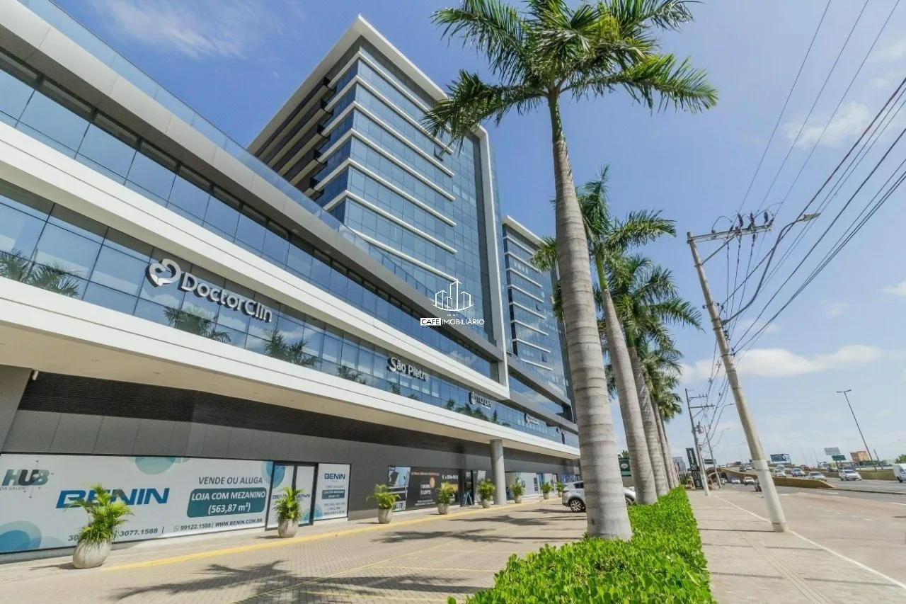 Sala para locação no MaxPlaza