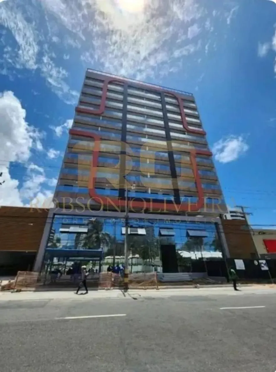 Studio para Locação em Salvador, Jardim Armação, 1 dormitório, 1 banheiro, 1 vaga