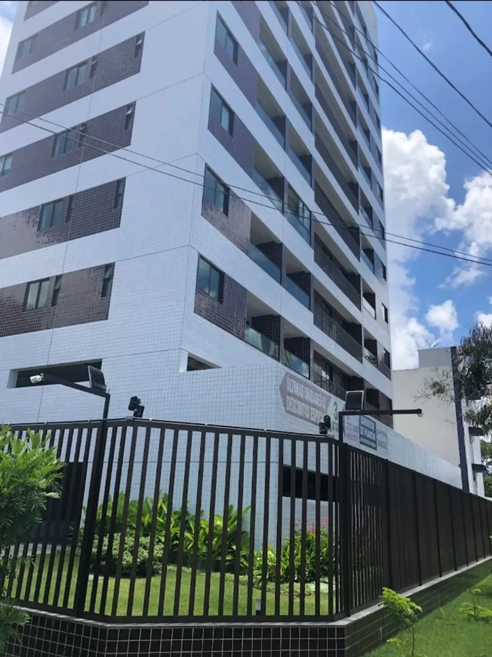 Apartamento 3 quartos, 1 suíte, 1 vaga