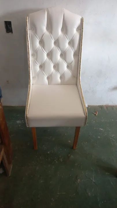 Deus é fiel - Reforma e Fabricação de Sofás - Foto 4