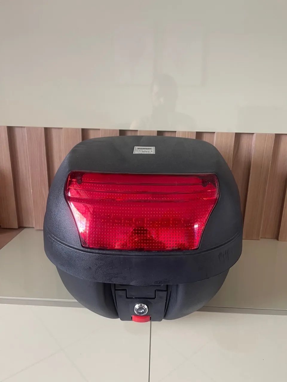 Baú para motos universal 48LT