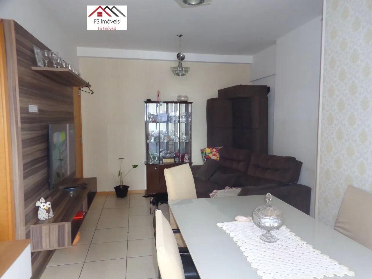 QN 202 Boulevard Ótimo Apartamento de canto  todo Planejado com 3 Quartos/Suite em Samamba - Foto 3
