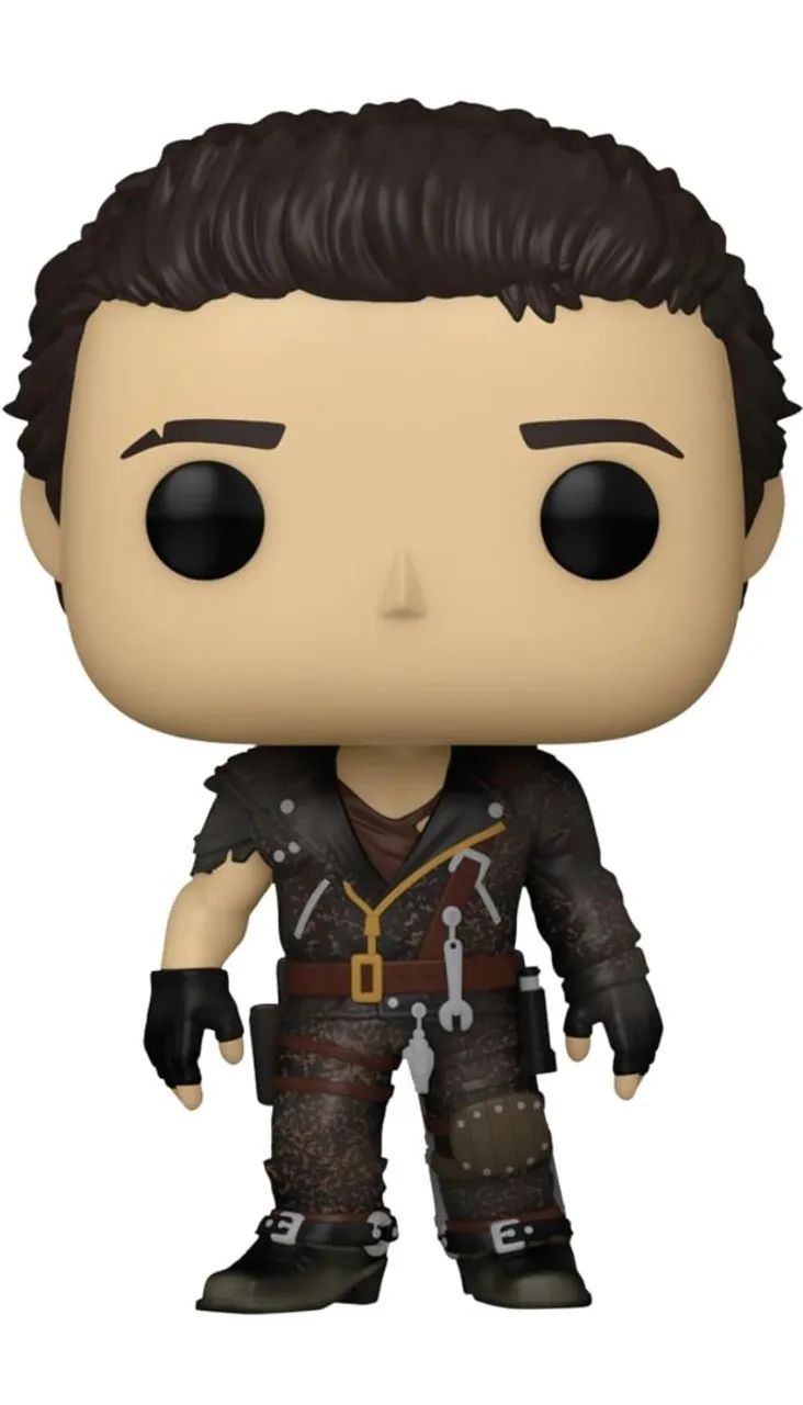 FUNKO POP! MAD MAX 2: THE ROAD WARRIOR - MAX #1469 - Foto 2