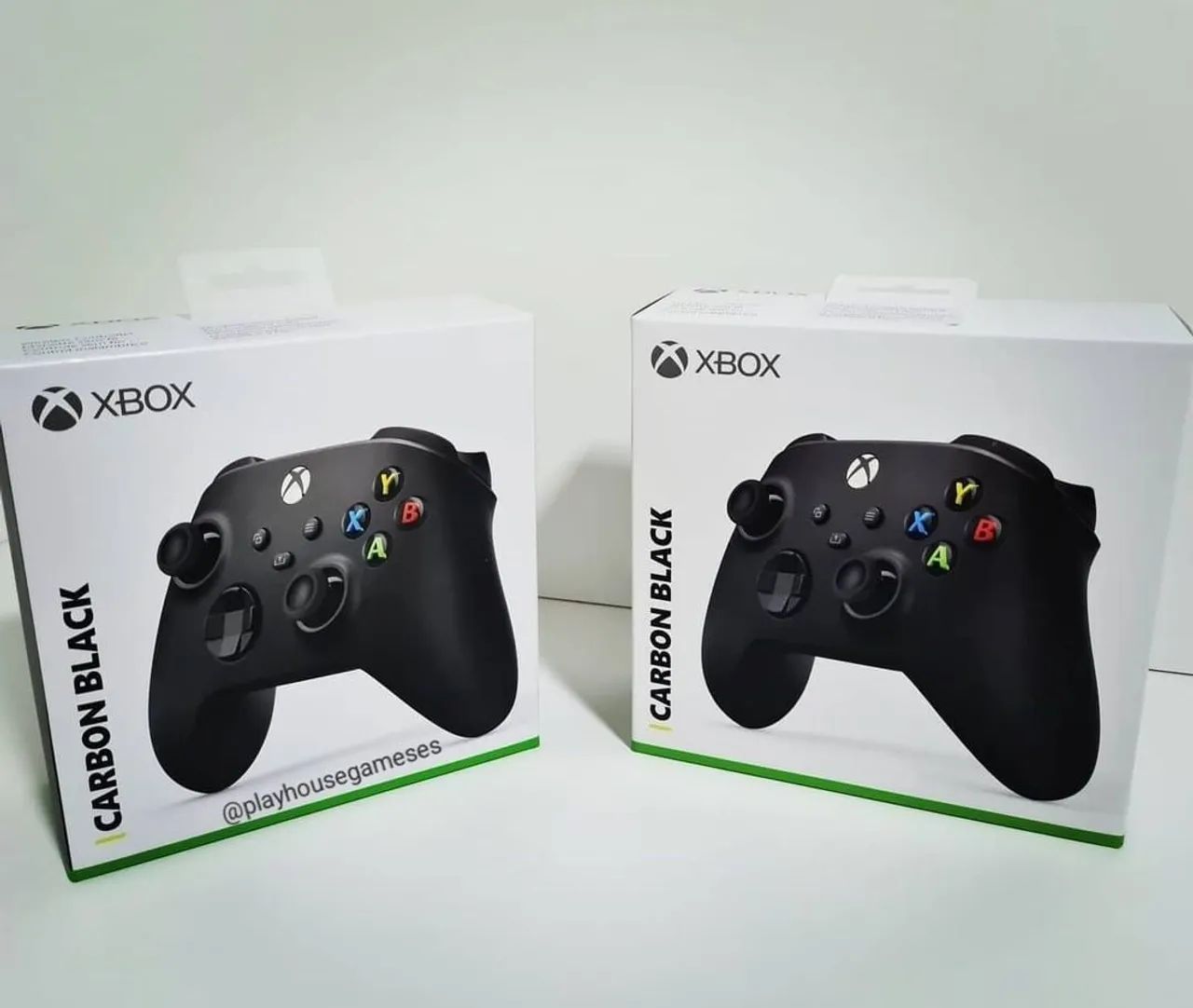 Controle Xbox Series S One PC TV Microsoft  - Foto 2