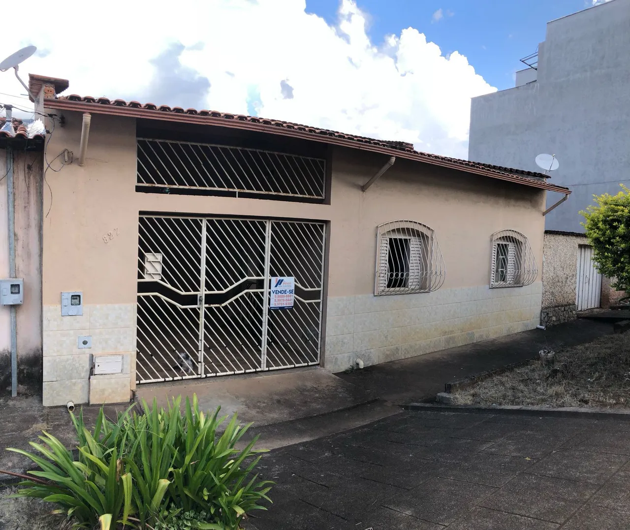 Casa residencial