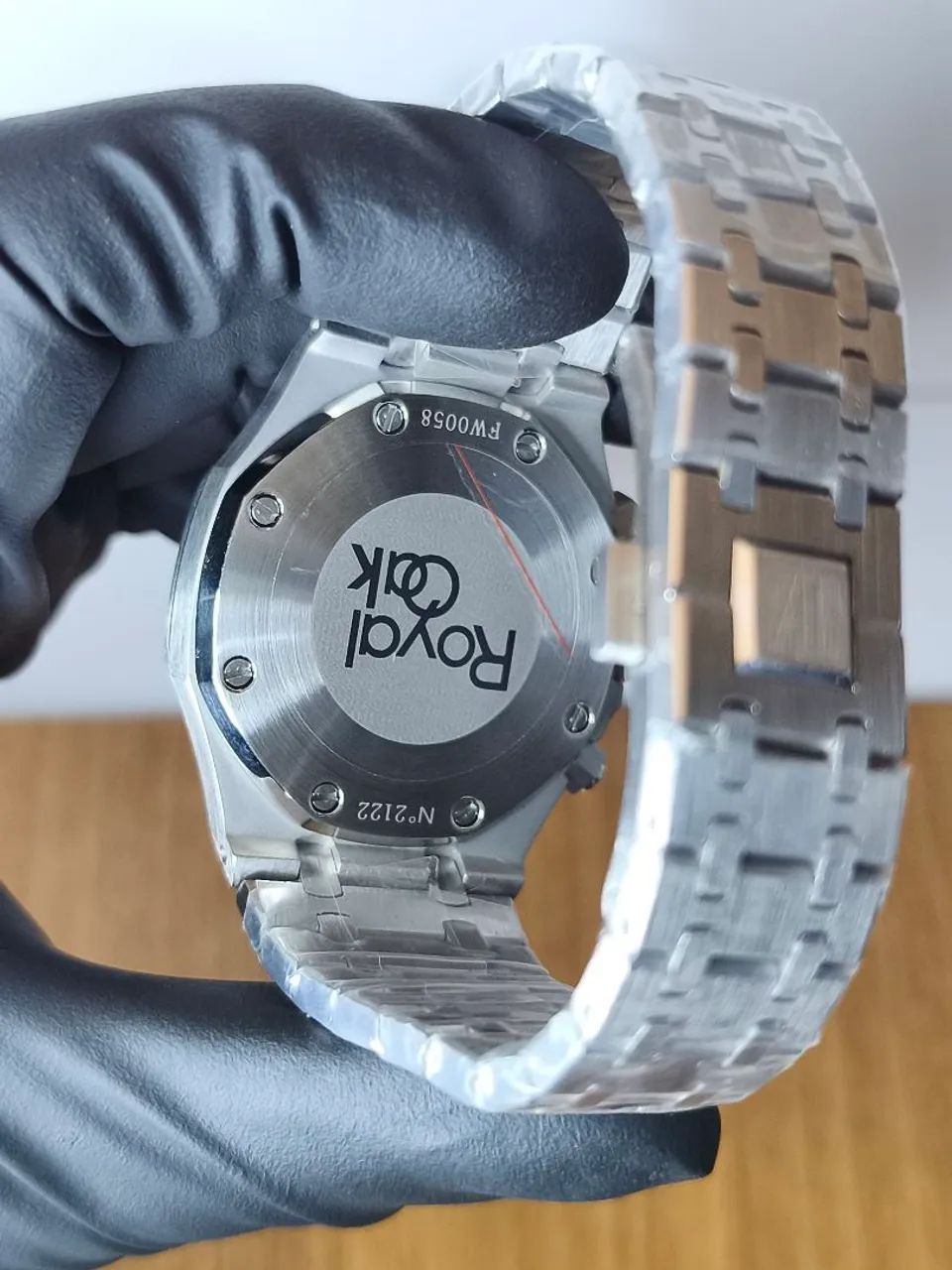 Relógio Audemars piguet Royal Oak  - Foto 4